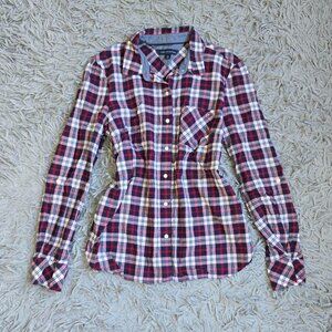 Tommy Hilfiger Button Up